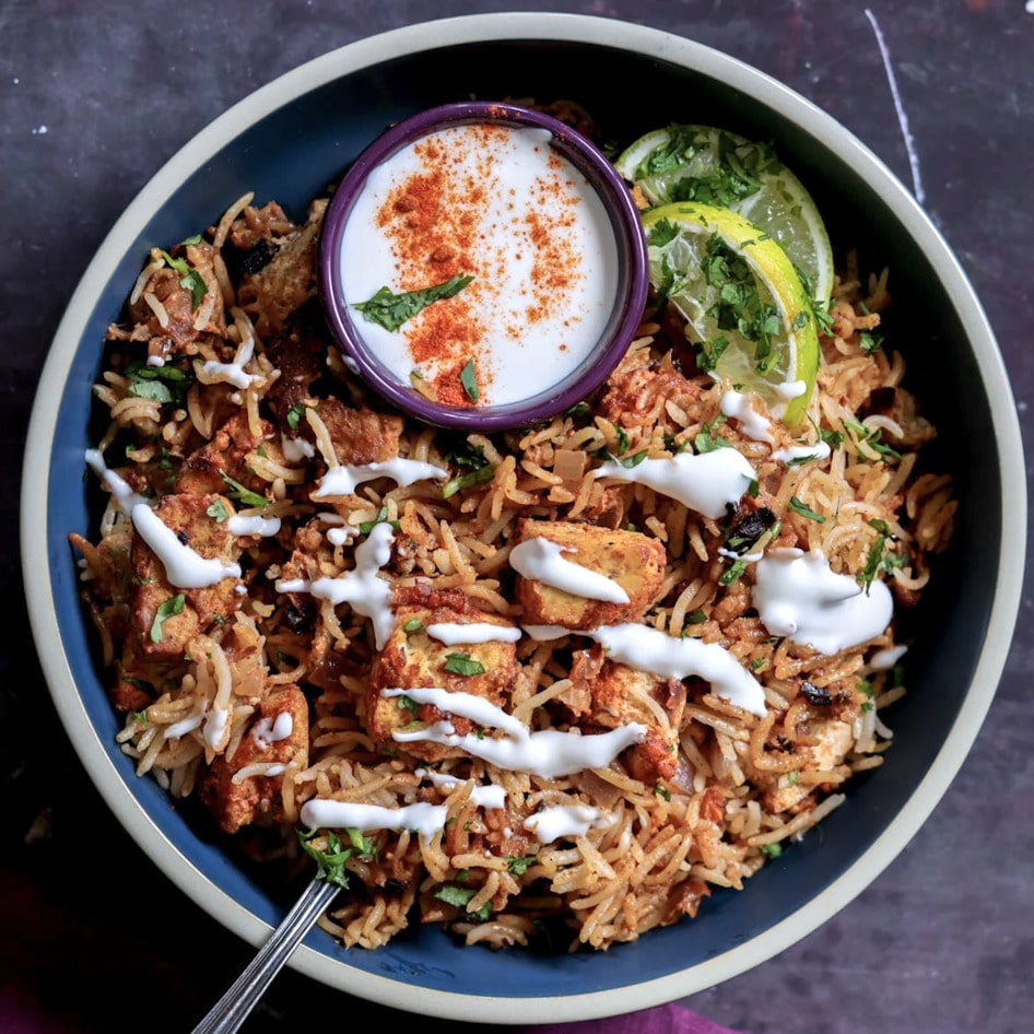 How to Make Biryani, the Delicious Indian Rice Dish